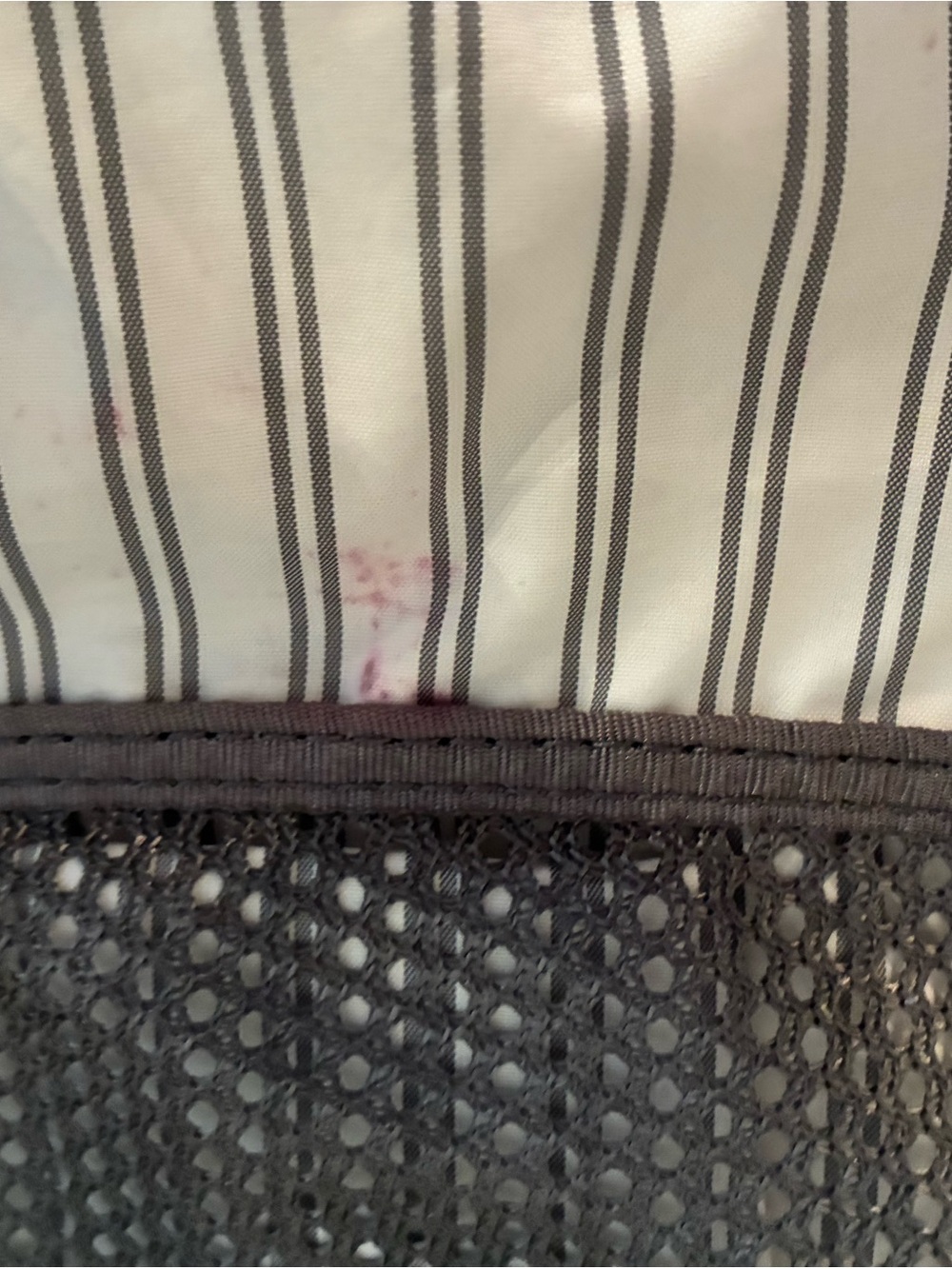 Lululemon Festive Rare Atomic Flower Print Crossbow With Pink Ajustable Strap - Picture 11 of 11